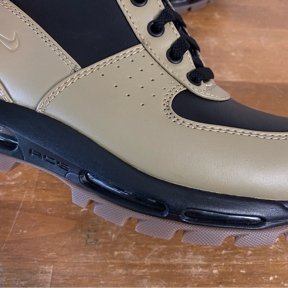Nike Air Max Goadome ACG Winter Boots Black Olive Green Black - Size 9.5 main image 13